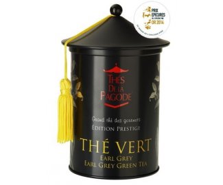 Th Vert Earl Grey - Edition Prestige 100g