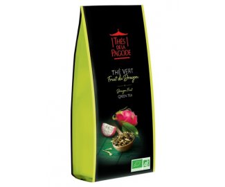 Th Vert Fruit du Dragon 100g