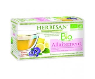 TISANE ALLAITEMENT BIO 20 sachets 