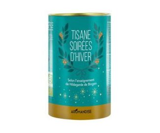 TISANE SOIREES D'HIVER 100G