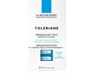 Tolriane Dmaquillant Yeux 30x5 ml 