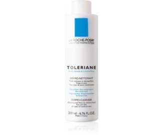 Tolriane Fluide Dmaquillant Dermo-Nettoyant 200 ml 