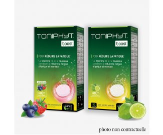 TONIPHYT BOOST Menthe-Citron 