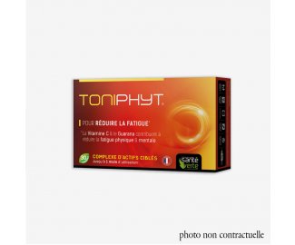 TONIPHYT Tonifiant - 30 comprims