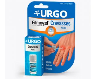 URGO Filmogel Crevasses Mains