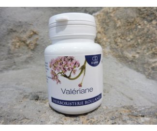 VALERIANE Extrait Sec 60 glules 