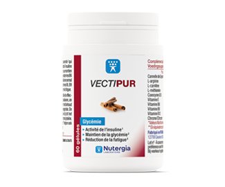 VECTIPUR - 60 glules