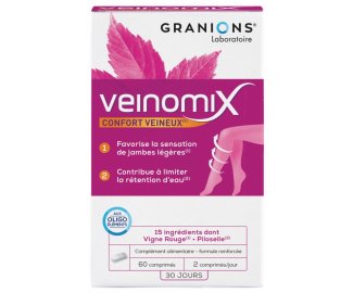 VEINOMIX - 60 comprims