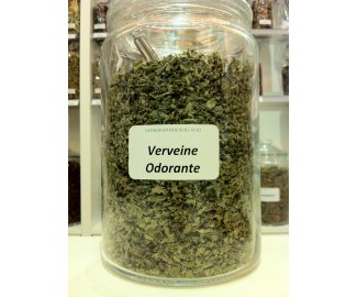 VERVEINE ODORANTE Feuille 25g