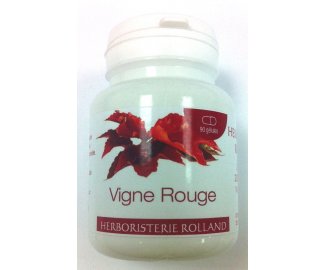 VIGNE ROUGE - 90 glules