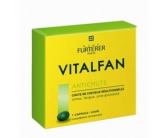 Vitalfan Antichute ractionnelle - 3x30 capsules 
