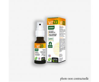 Vitamine D3 - 1000UI - 20ml