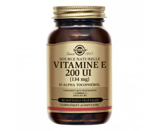 Vitamine E 200UI 100 capsules