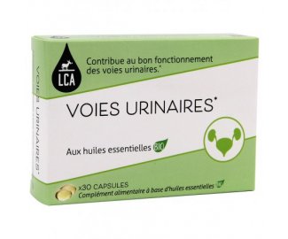 VOIES URINAIRES 30 Capsules