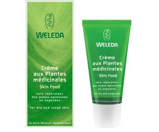 WELEDA Crme aux Plantes Mdicinales 30 mL