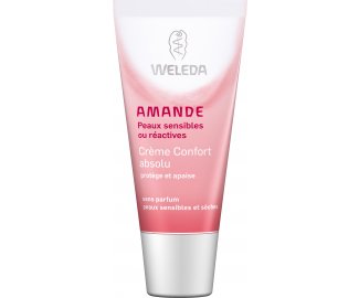 WELEDA Crme Confort absolu  l'Amande 30 mL