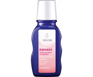 WELEDA Huile confort  l'Amande 50 mL