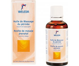 WELEDA Huile de massage du prine 50 mL