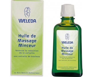 WELEDA Huile de massage minceur 100 mL