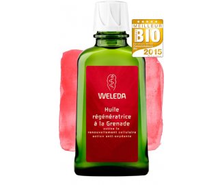 WELEDA Huile rgnratrice  la Grenade 100ml