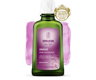 WELEDA Huile revitalisante  l'Onagre 100ml