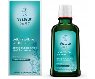 WELEDA Lotion capillaire tonifiante 100 mL