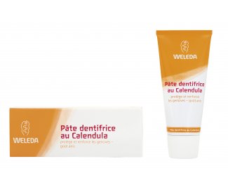 WELEDA Pte dentifrice au Calendula 75 mL