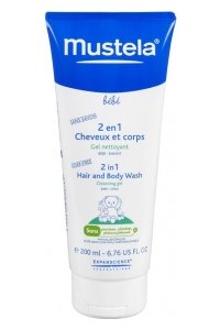 2 en 1 corps et cheveux - 200ml