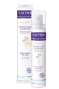 LIXIR VGTAL Soin de jour hydratant PNM 50ml