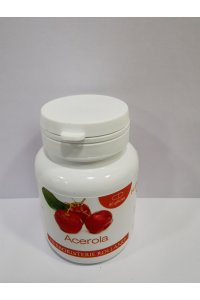 ACEROLA Extrait sec 60 glules 