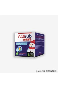 ACTIRUB Baume Pectoral - 40ml