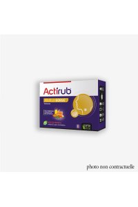 ACTIRUB gorge - 15 pastilles