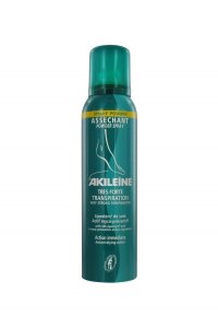 AKILEINE Spray poudre asschant 150ml