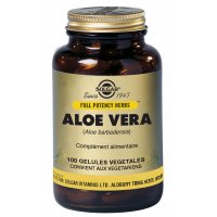 Aloe Vera 100 gélules