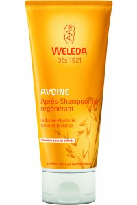 Après-shampooing régénérant à l'Avoine 200ml