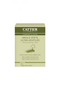 ARGILE VERTE ULTRA VENTILE 250 g