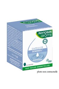 Aromadoses SOMMEIL - 30 CAPSULES