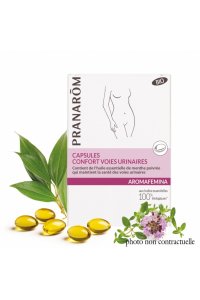 AROMAFEMINA Bio Confort Voies Urinaires