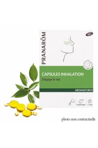 AROMAFORCE Bio Capsules Inhalation