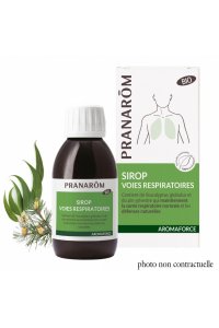 AROMAFORCE Bio Sirop Respiratoire