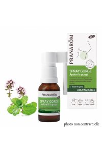 AROMAFORCE Bio Spray Gorge