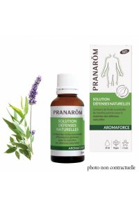 AROMAFORCE Solution dfenses Naturelles 