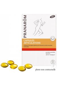 AROMALGIC Capsules Bio ARTICULATIONS