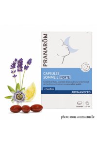 AROMANOCTIS Capsules Forte Sommeil