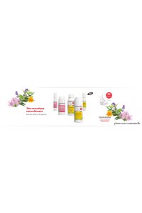 AROMAPIC Spray ATMOSPHERE/TISSUS 