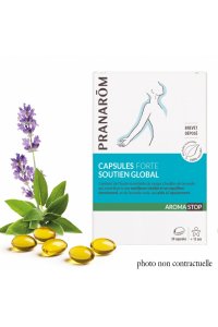 AROMASTOP Capsules forte