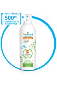 ASSAINISSANT Spray arien - 41 huiles essentielles 500 ml 