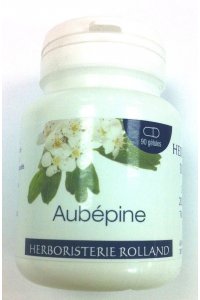 AUBEPINE BIO - 90 glules 