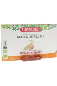 AUBIER DE TILLEUL BIO - 20 ampoules 