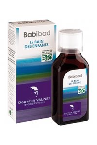 BABIBAD Bain/bien tre enfant 100 mL